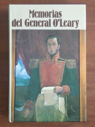 Memorias Del General O'leary Tomo 10