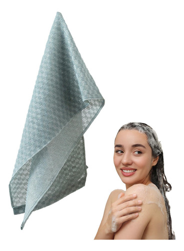 Toalla Exfoliante Corporal Exfoliante Corporal Toalla De Duc