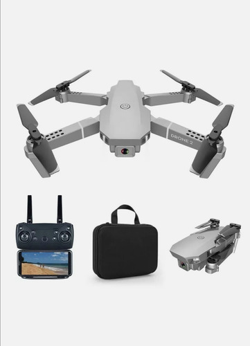 Drone E68 Con Cámara 4k Nuevo Entrega Gratis En El Área Metr