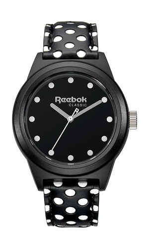 Reloj Reebok Classic R Polka Dots Rc-cpd-l2-pblb-bw Dama