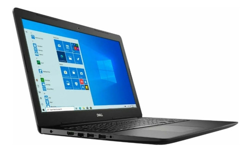 Notebook Dell Intel I7 10ma 12gb Ssd 512gb Tactil Hd Windows