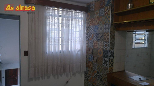 Imagem 1 de 19 de Apartamento Com 2 Dormitórios À Venda, 43 M² Por R$ 140.000,00 - Jardim Tranqüilidade - Guarulhos/sp - Ap0559