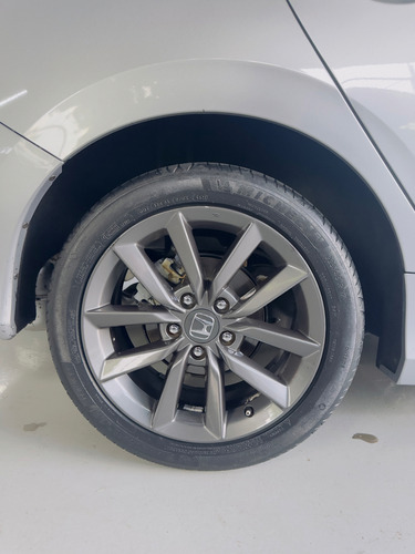 Honda Civic 2.0 16V FLEXONE EXL 4P CVT