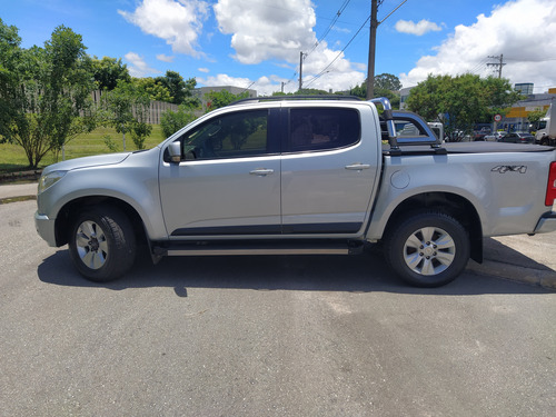 Chevrolet S10 2.8 Lt Cab. Dupla 4x4 4p