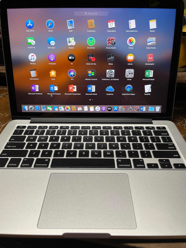 Macbook Pro A1502