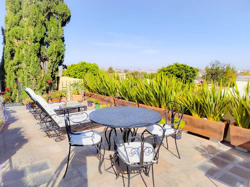 Casa En Renta Con Vistas A La Parroquia En Colonia Guadiana En Centro De San Miguel De Allende