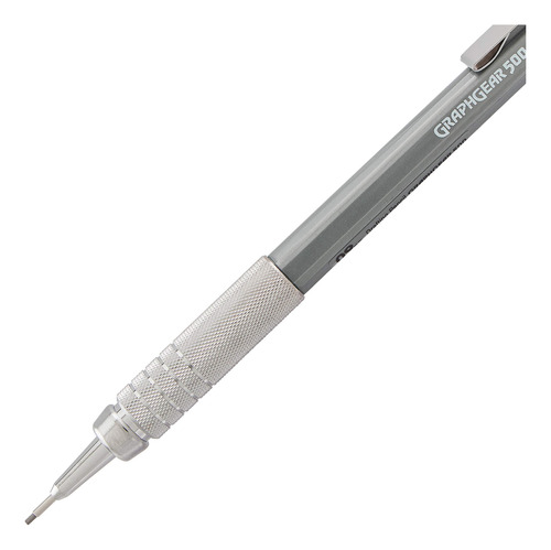 Lápiz De Dibujo Automático Pentel Graph Gear 500 Paquete 1