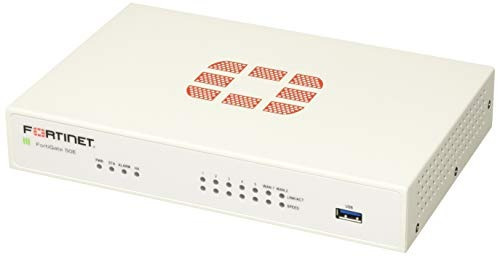 Fortinet | Fortigate 50e 8x5 Utm Protection 1yr Bundle | Fi
