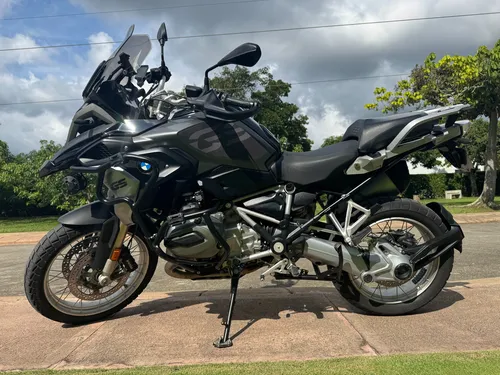 Bmw Gs1250 Adventure Mt