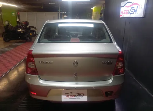 Renault Logan Familier Mt