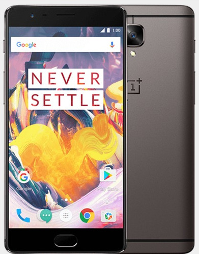 Oneplus 3t 64gb Gunmetal