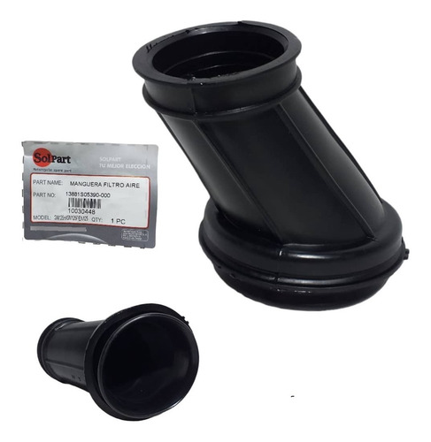 Manguera Filtro Aire Gn 125 En 125 Original Solpart