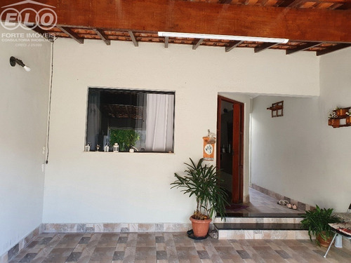 Imagem 2 de 15 de Ca05446- Casa Térrea À Venda No Bairro - Jardim Itamaracá / Indaiatuba-sp - Ca05446 - 69447595