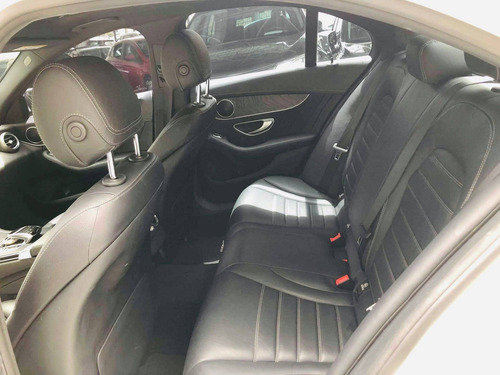 Imagem 10 de 12 de Mercedes-benz C 250 2.0 Cgi Sport Turbo 16v Gasolina 4p