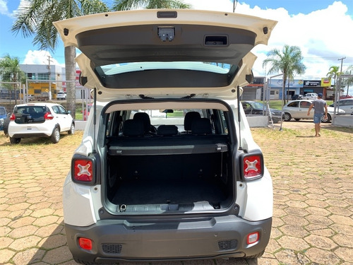 Imagem 5 de 9 de Renegade 1.8 16v Flex Longitude 4p Automático