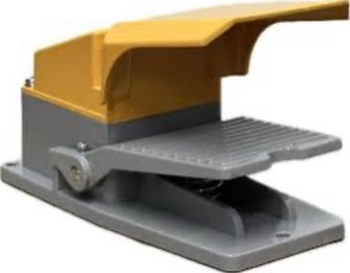 Pedaleira De Controle Md-13h C/ Proteção Jng Pedal Comando