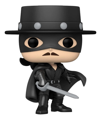 Funko Pop Television Zorro Zorro #1270
