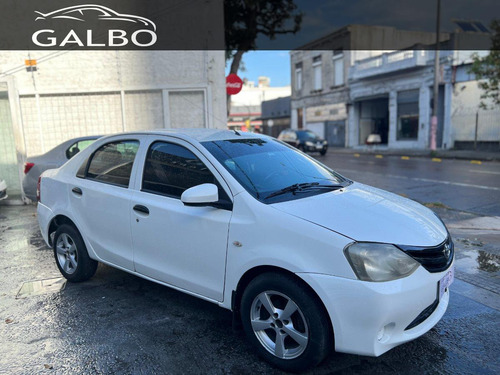 Toyota Etios X