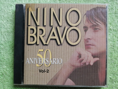 Eam Cd Nino Bravo 50 Aniversario Vol. 2 Grandes Duetos 1995