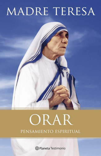 Orar. Pensamiento Espiritual