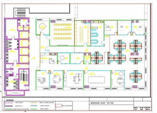 Oficinas Alquiler Retiro