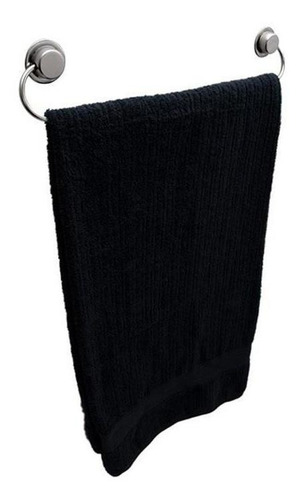 Porta Toalha Inox 40cm Linha Inoox Resistente Maresia