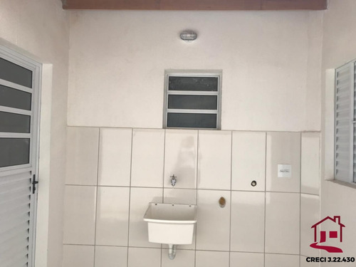 Imagem 11 de 12 de Casa No Jardim Mancherster, Em Terreno De 125m², Sendo 60m² De Construção. - Ca01376 - 70650137