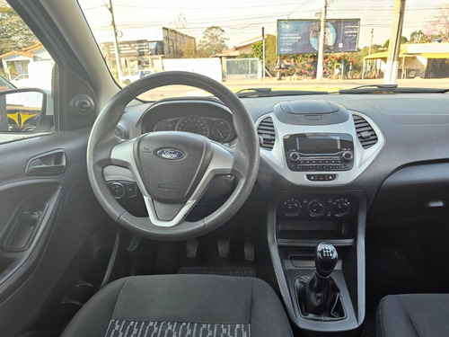 Ford Ka 1.0 Se Flex 5p