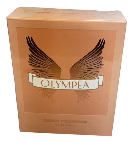 Olympea Paco Rabanne Edp 80 Ml