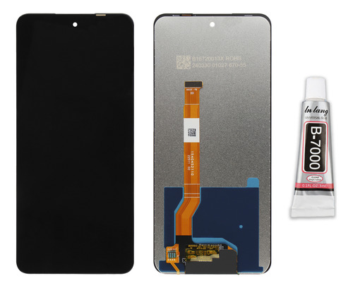 Pantalla Display Táctil Para Oppo A58 4g Cph2577