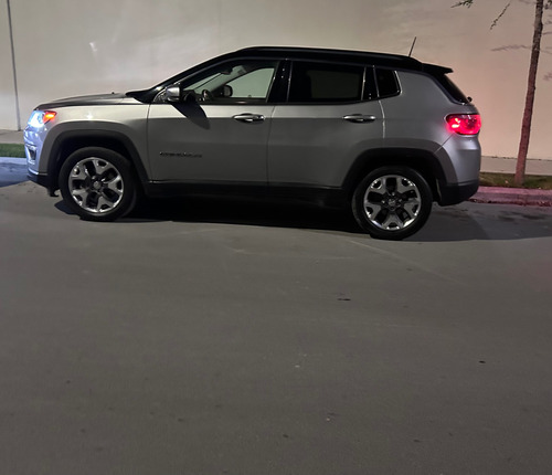 Jeep Compass 2.4 Limited 4x2 At