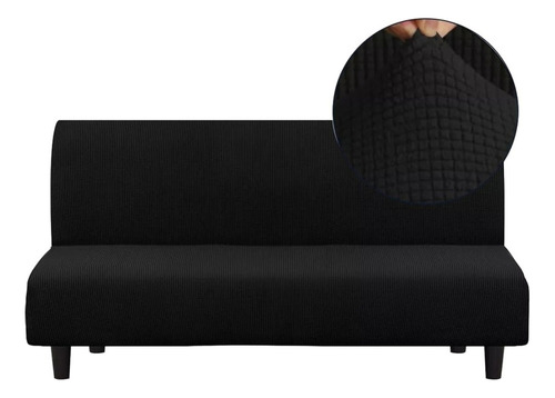 Yc Funda De Sofá Cama Protectora Cubre Salas Elástica