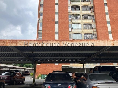 Apartamento En Venta Santa Paula 25-20008
