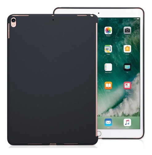 Khomo Case Para iPad Pro 10.5 Compatible C/ Teclado Y Cover 