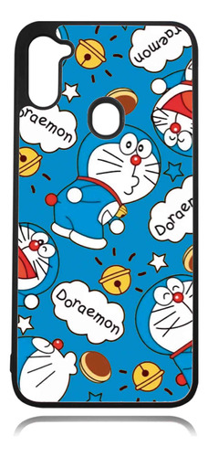 Funda Protector Case Para Samsung A11 Doraemon