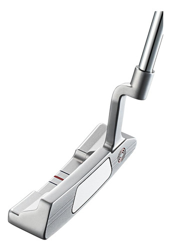 Odyssey (hombre) Putter Derecho Blanco Hosel De Manivela Hot