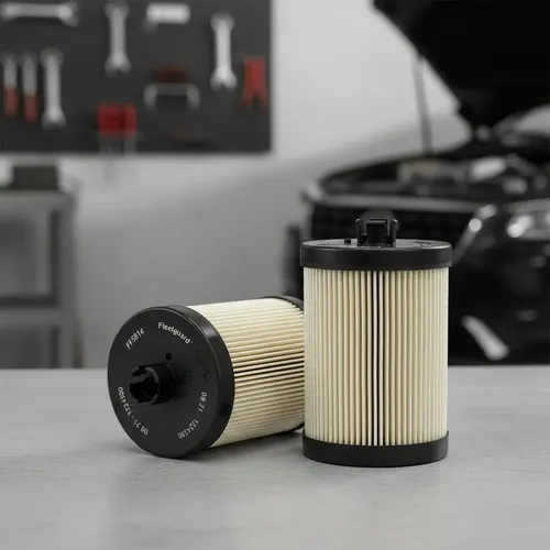 Filtro Combustível Volvo Ff5956/21746573 22892652 21746575
