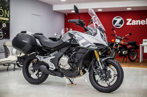 Imagen 16 de 25 de Cfmoto Rz Nk 650 Mt Byzanella Lidermoto Martinez No Voge500