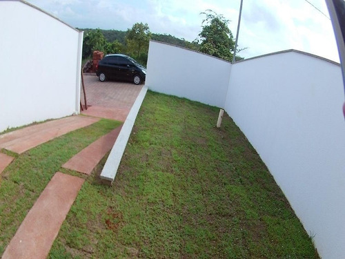 Imagem 5 de 30 de Macafé, Casa Linear, Com 2 Quartos 1 Suite, Sol Da Manhã, Piso Cerâmico, Janelas Em Blindex, Pias E Bancadas Em Granito Verde Ubatuba, Telhado Colonial, Terreno Com 150 M², Murado - Ca00200 - 32209136