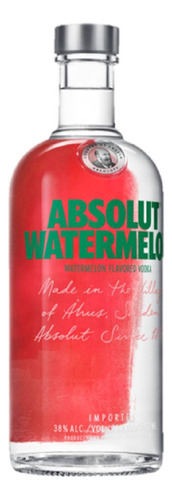 Vodka Absolut Watermelon 750ml