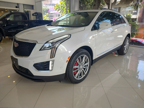 Cadillac Xt5 Sport