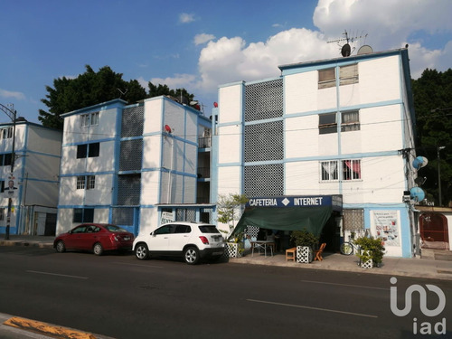 Renta Departamento 3 Ambientes Culhuacán Ctm Sección X