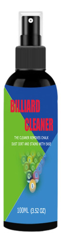 Abrillantador Restaurador Para Bolas De Billar Solución