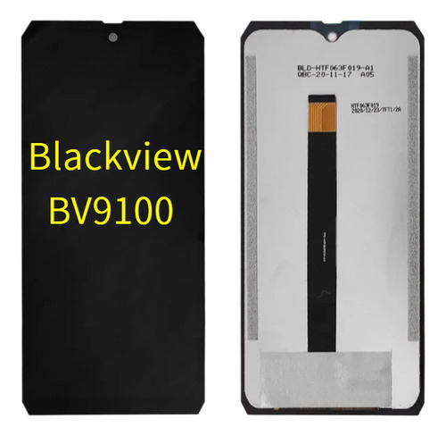 Pantalla Táctil Lcd Para Blackview Bv9100