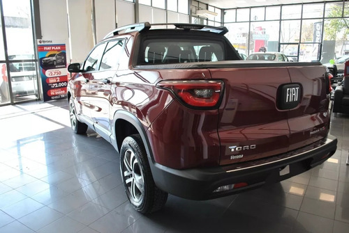 Fiat Toro 1.8 Con O Sin Gnc Ventas A Todo El Pais