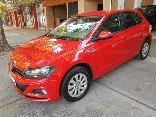 Volkswagen Polo 1.6 Msi Trendline 2018 New Cars
