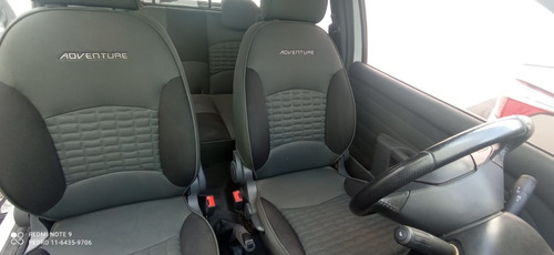 Fiat Strada Adv Cd Pack Usado 2019