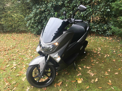 Yamaha Nmax 155