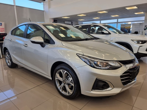 Imagen 6 de 25 de Chevrolet Cruze 1.4t Premier 5p .gl