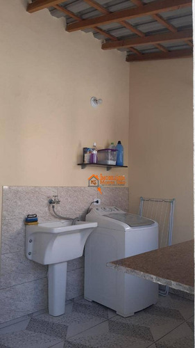 Imagem 14 de 17 de Sobrado Com 3 Dormitórios À Venda, 177 M² Por R$ 480.000,00 - Jardim Maria Clara - Guarulhos/sp - So0559